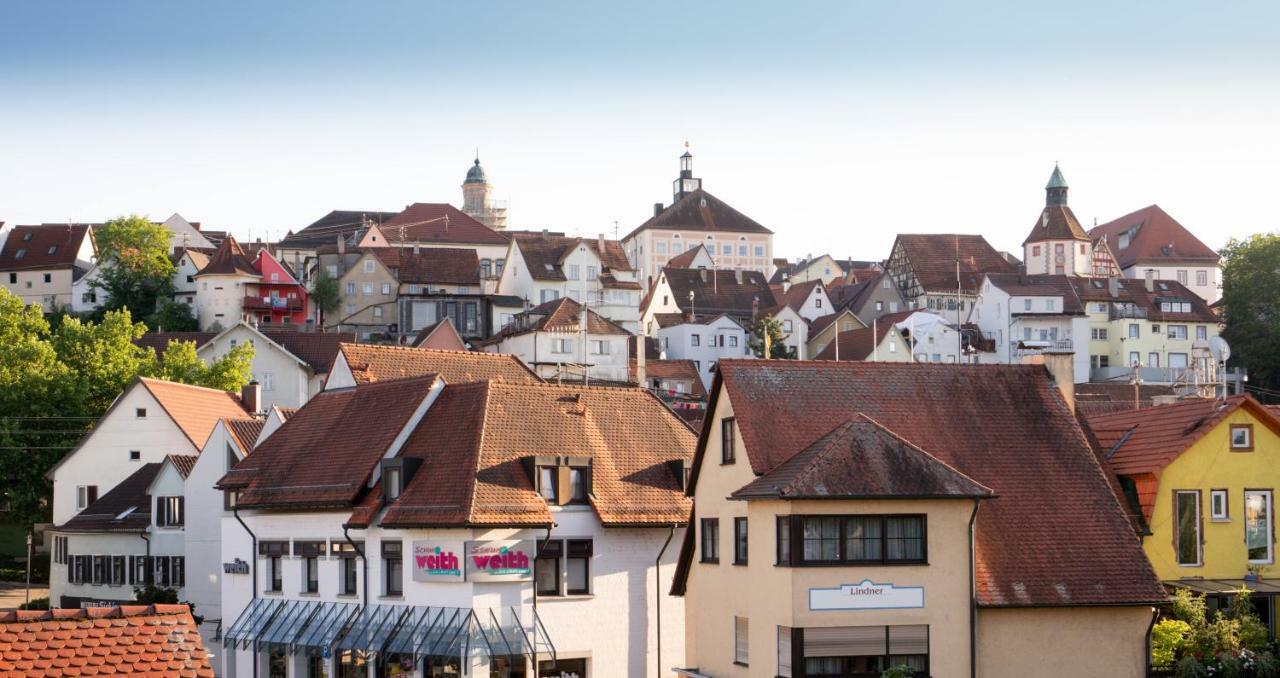Hotel Baeren à Hechingen Extérieur photo