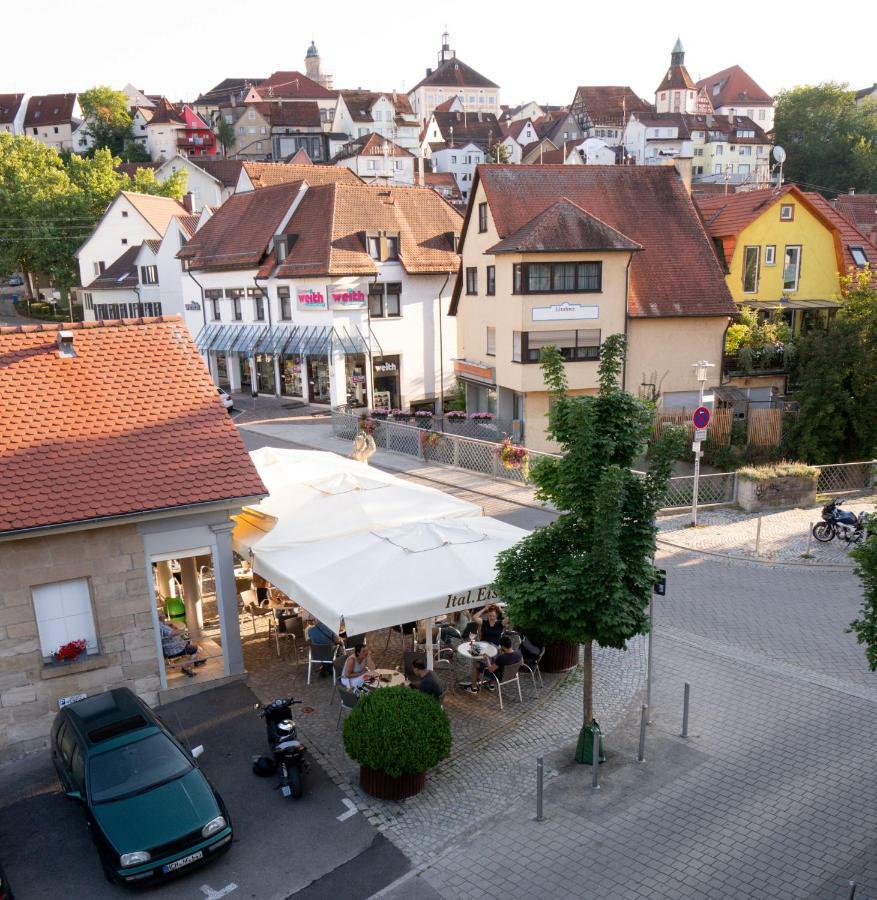 Hotel Baeren à Hechingen Extérieur photo