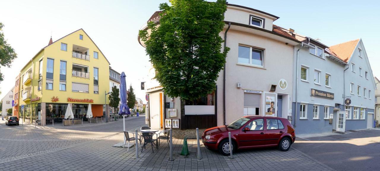 Hotel Baeren à Hechingen Extérieur photo