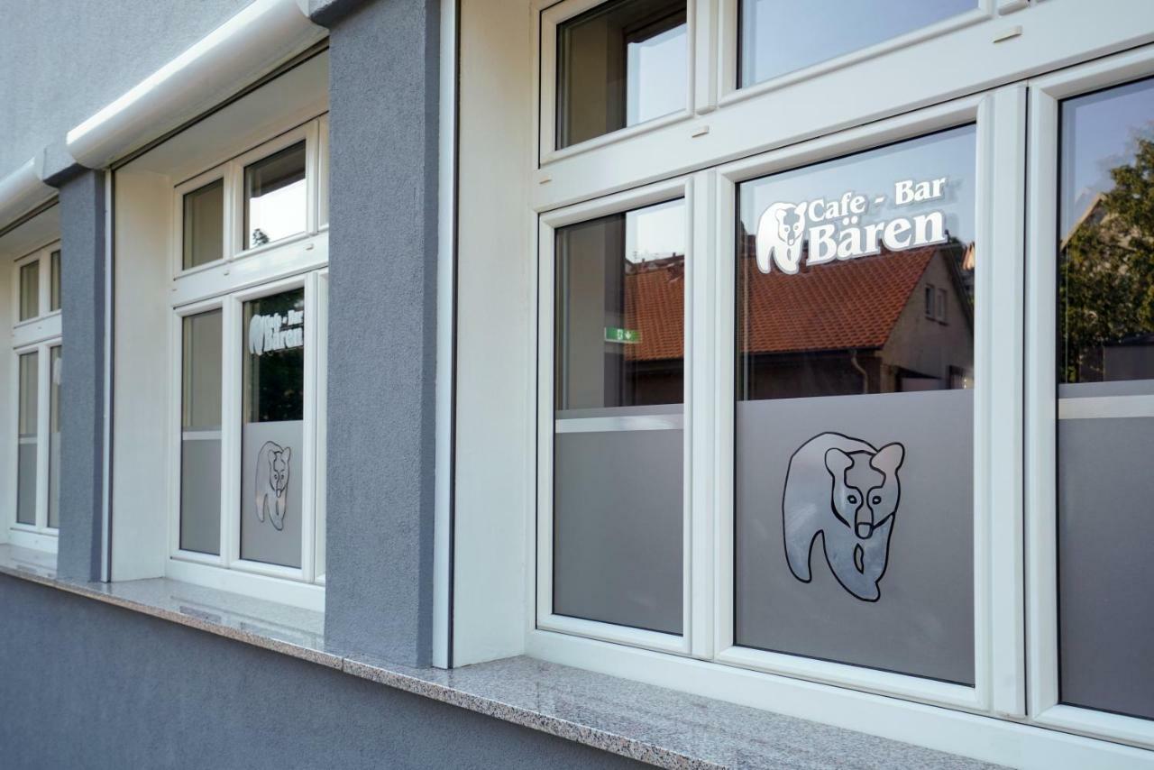 Hotel Baeren à Hechingen Extérieur photo