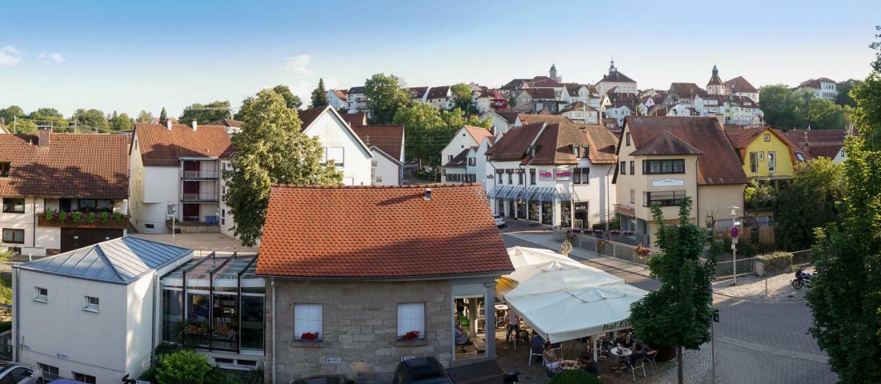 Hotel Baeren à Hechingen Extérieur photo