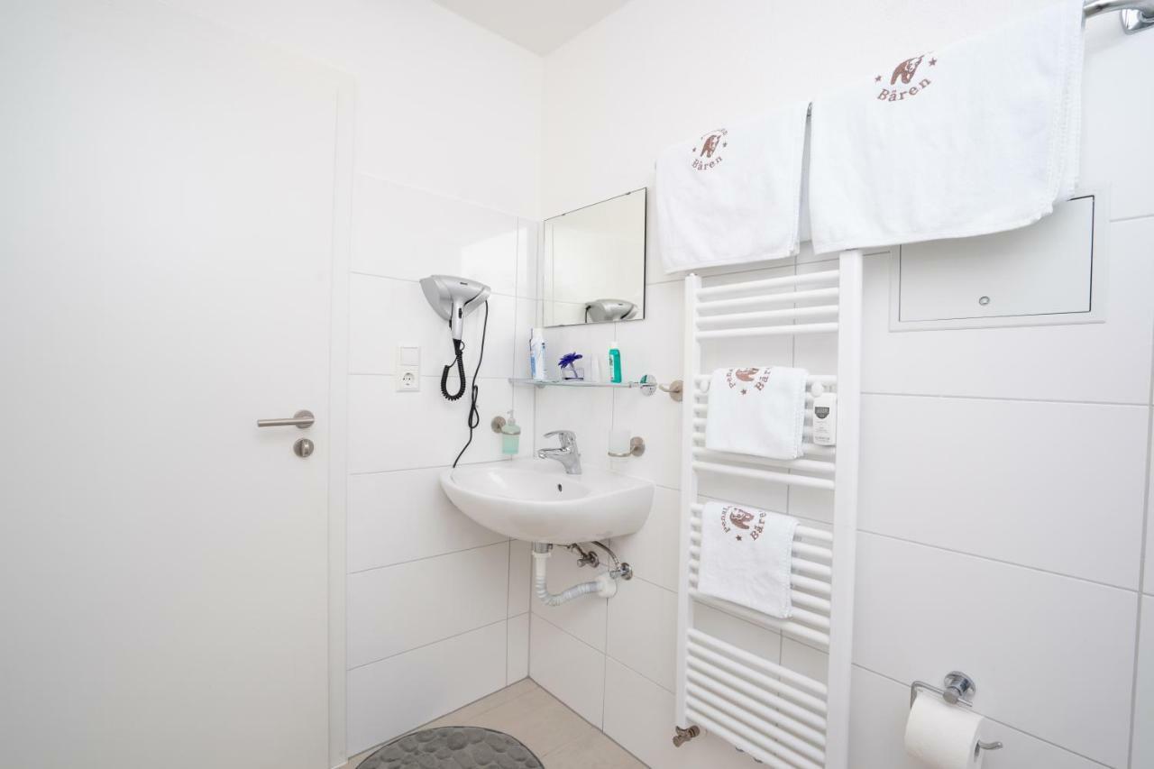 Hotel Baeren à Hechingen Extérieur photo
