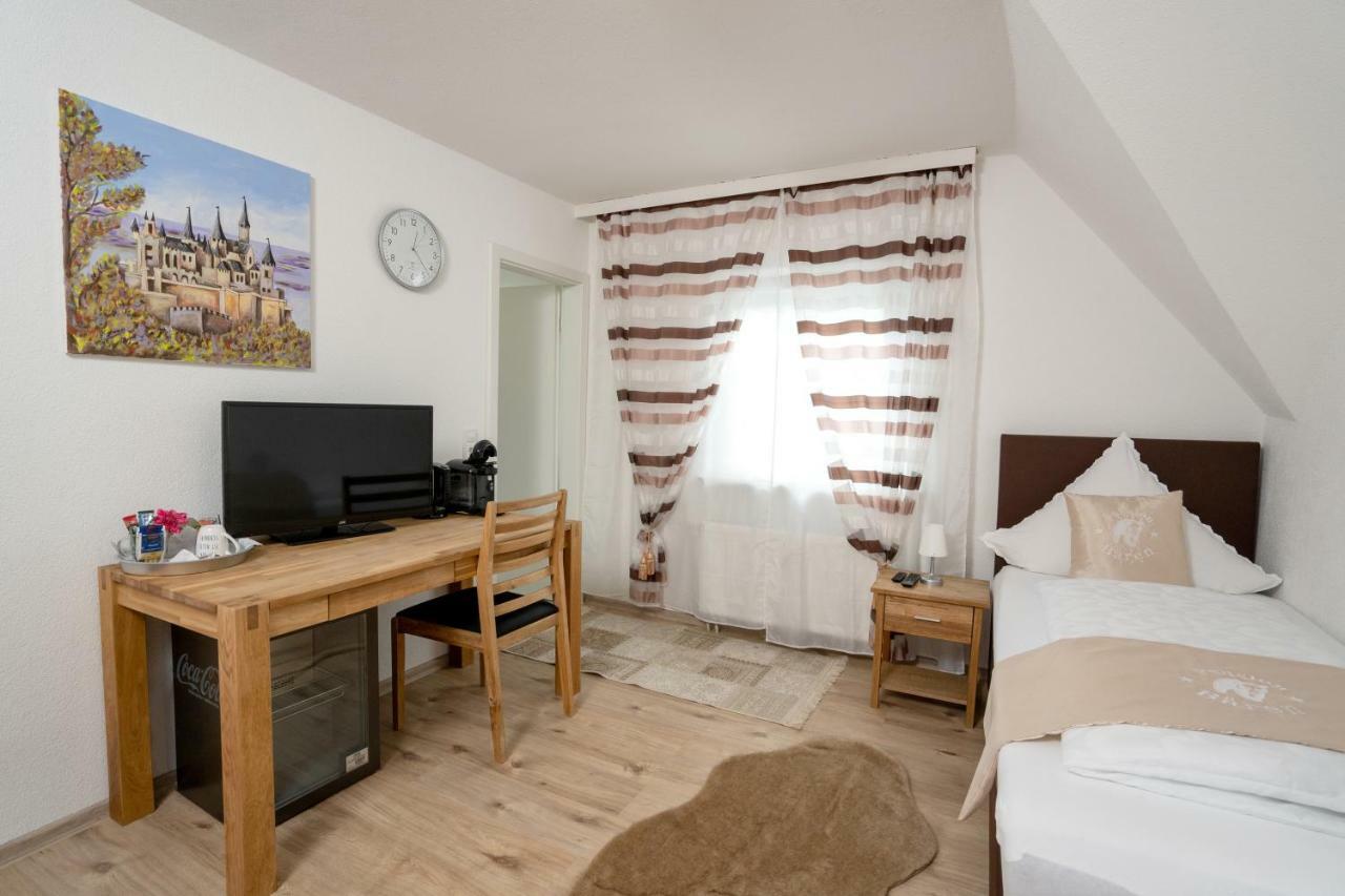 Hotel Baeren à Hechingen Extérieur photo