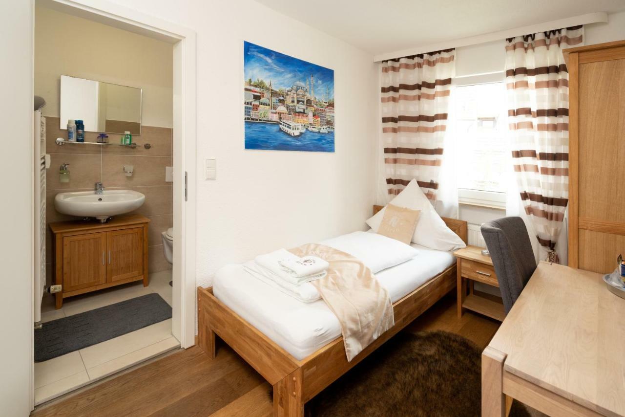 Hotel Baeren à Hechingen Extérieur photo