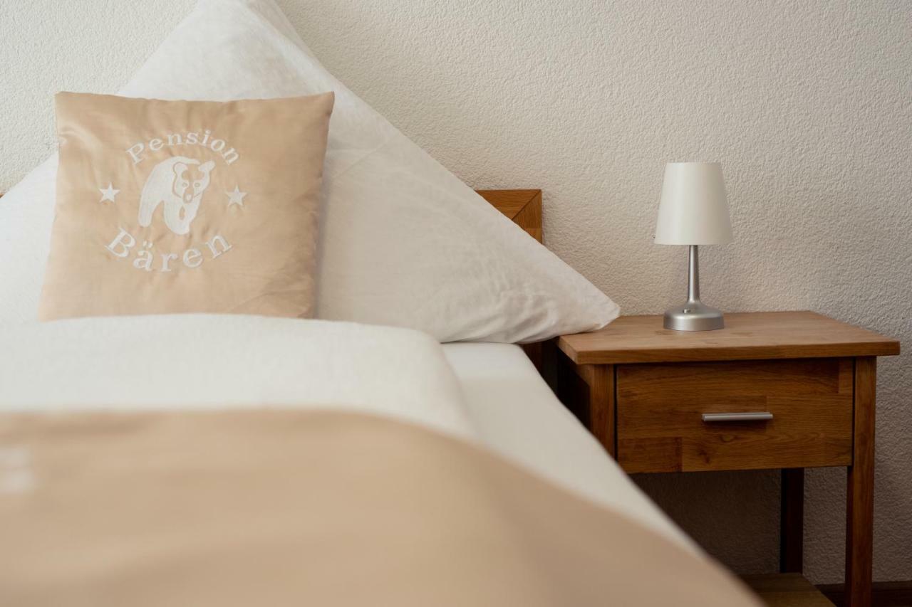 Hotel Baeren à Hechingen Extérieur photo