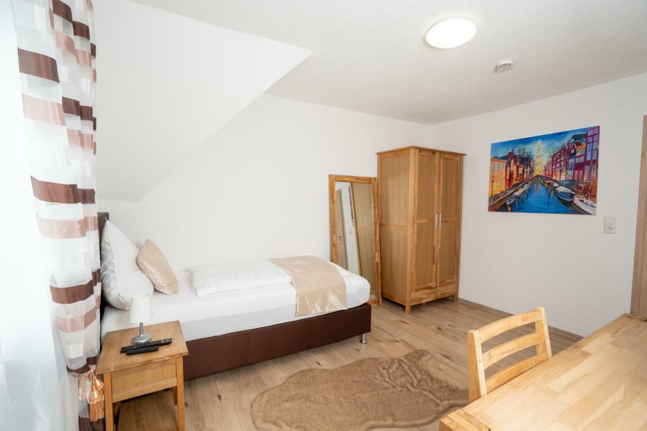Hotel Baeren à Hechingen Extérieur photo