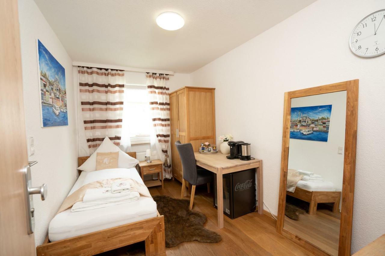 Hotel Baeren à Hechingen Extérieur photo