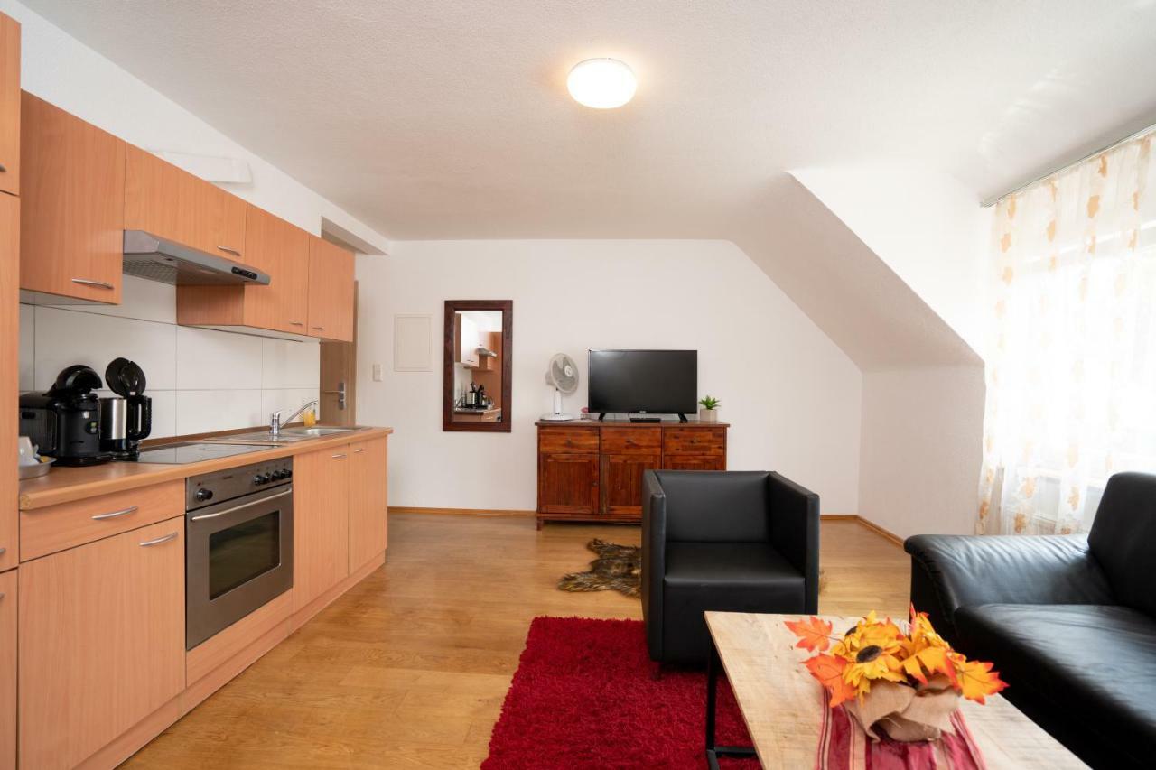 Hotel Baeren à Hechingen Extérieur photo