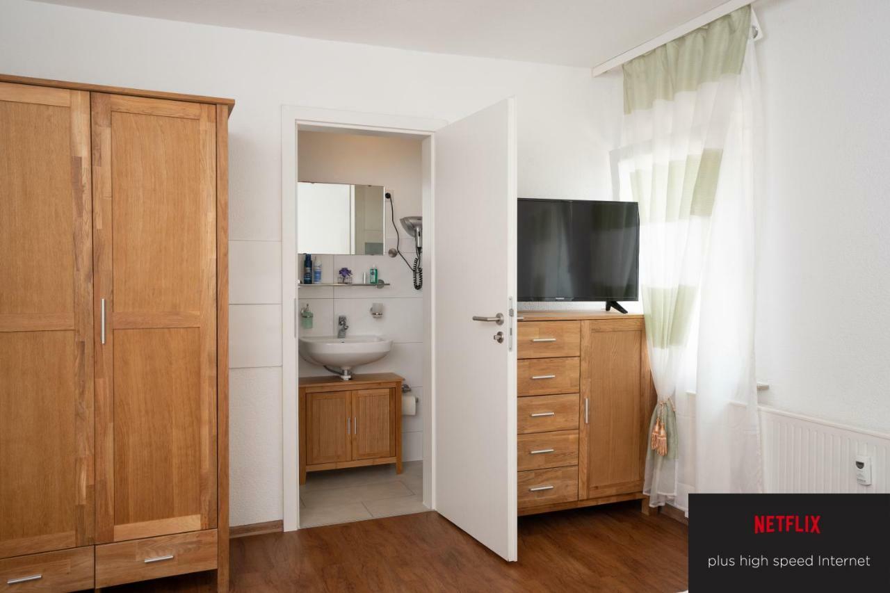 Hotel Baeren à Hechingen Extérieur photo