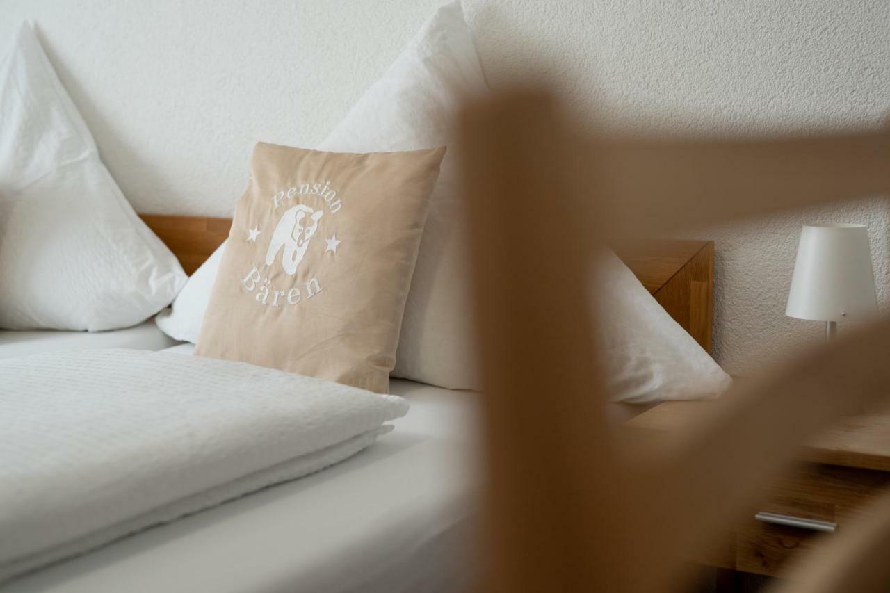 Hotel Baeren à Hechingen Extérieur photo