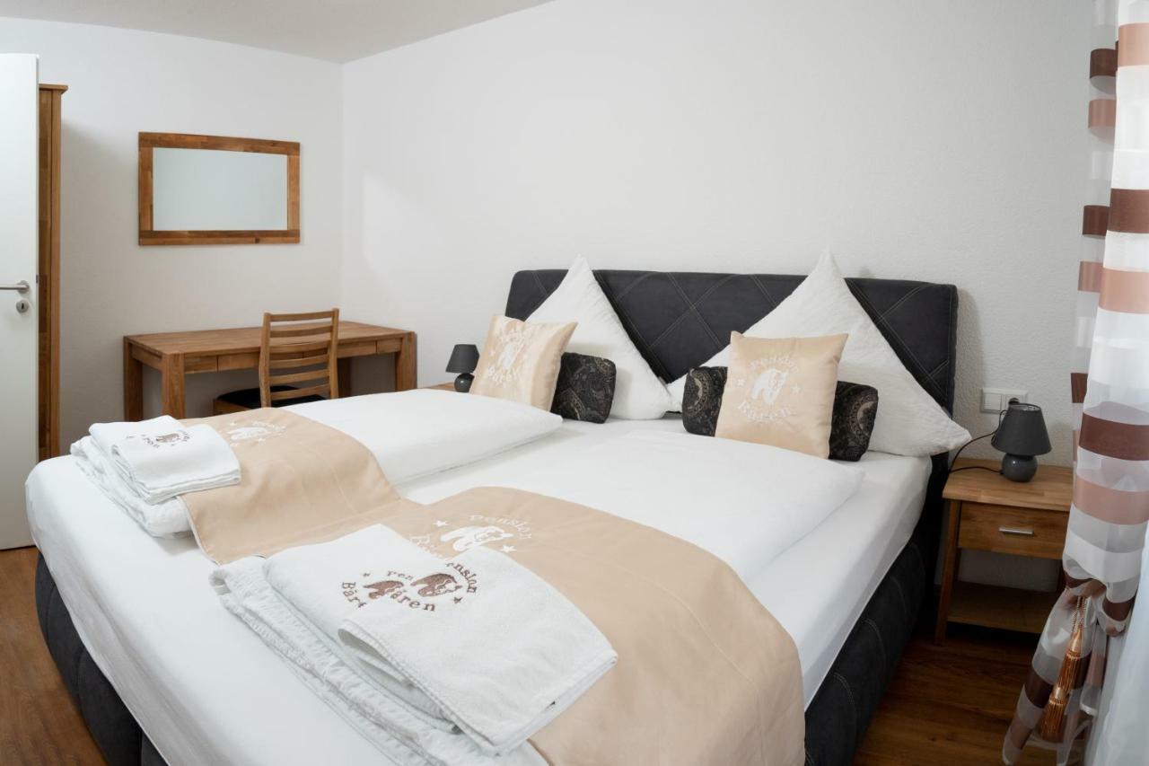 Hotel Baeren à Hechingen Extérieur photo