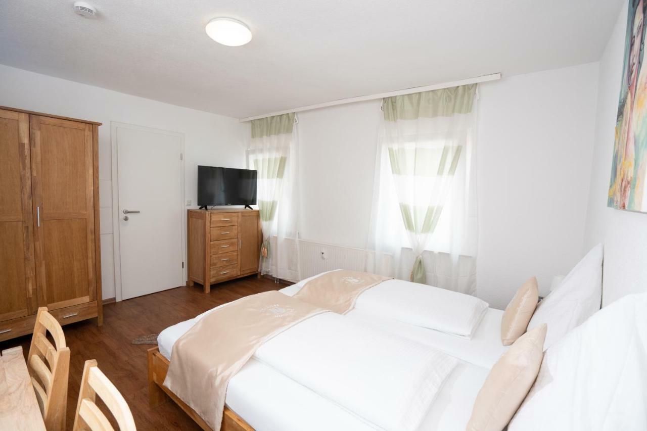 Hotel Baeren à Hechingen Extérieur photo