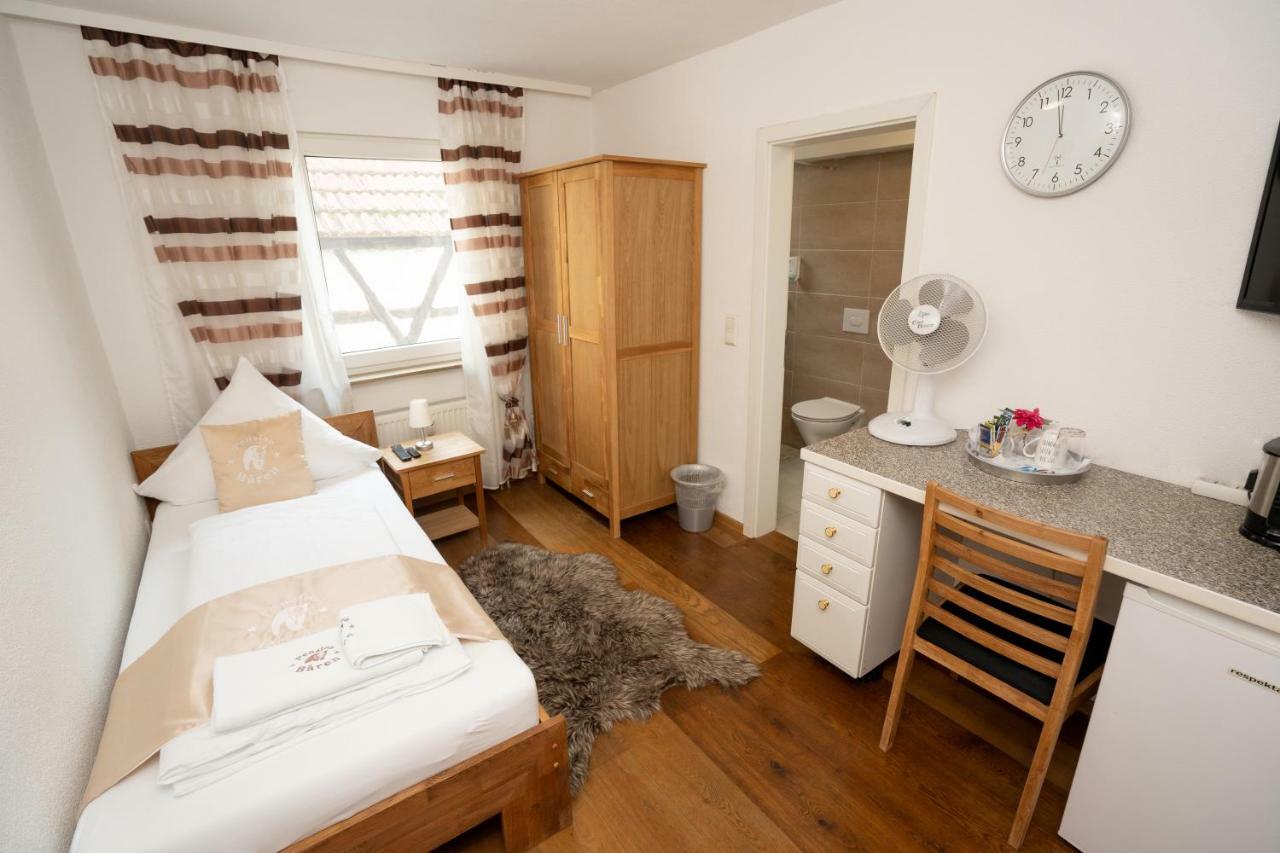 Hotel Baeren à Hechingen Extérieur photo