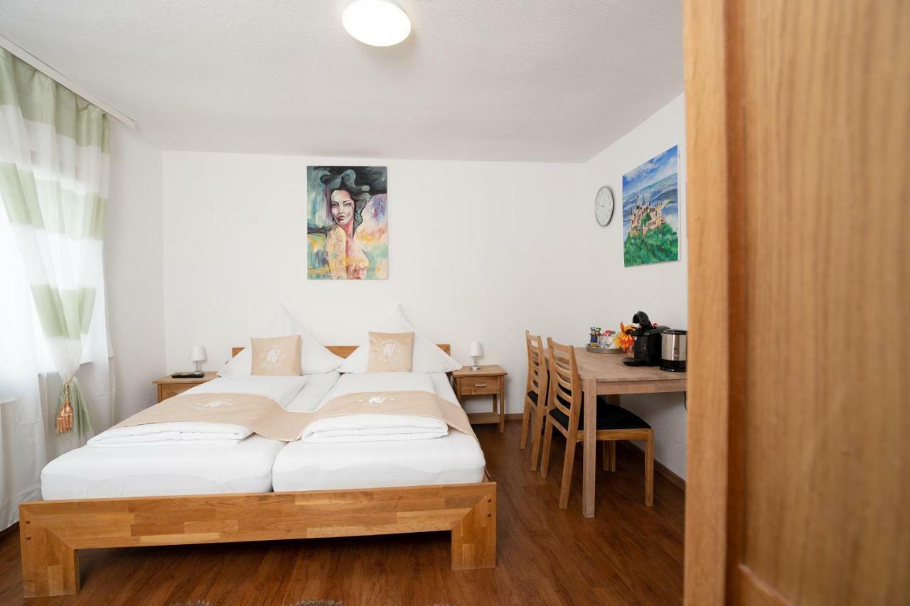Hotel Baeren à Hechingen Extérieur photo