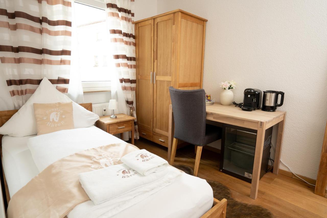 Hotel Baeren à Hechingen Extérieur photo